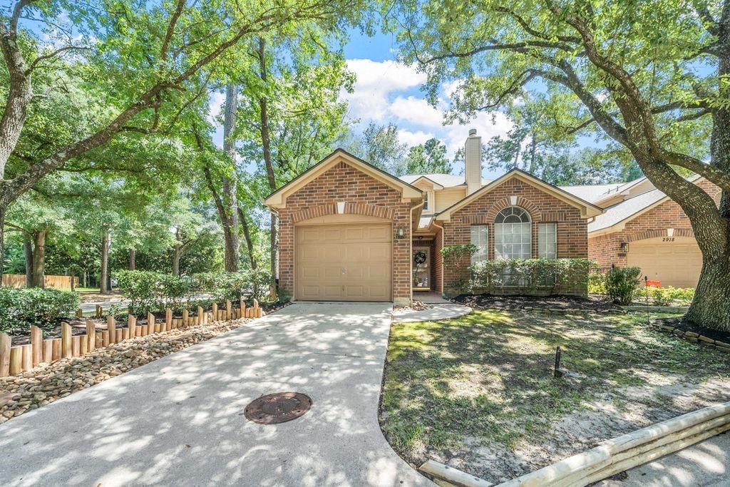 Photo of 2920 Elm Grove Court, Kingwood, TX 77339 (MLS # 98895130)