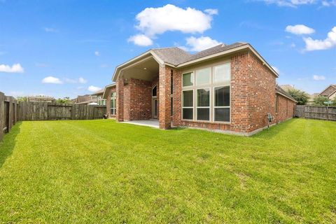 A home in Pearland