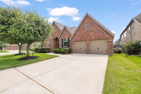 A home in Pearland