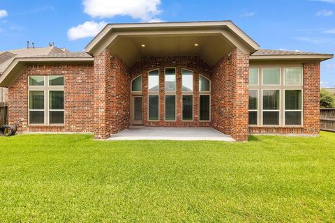 A home in Pearland