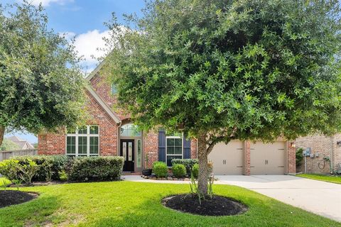 A home in Pearland