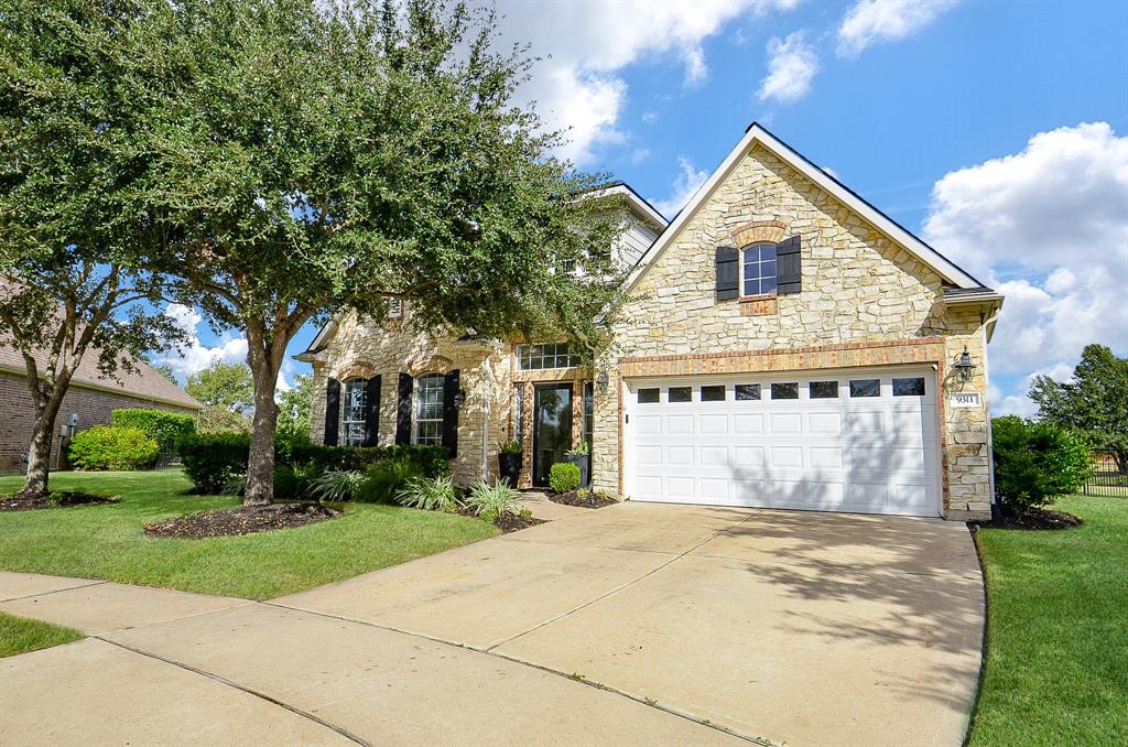 9311 Sam Rayburn Court, Cypress, Texas image 2