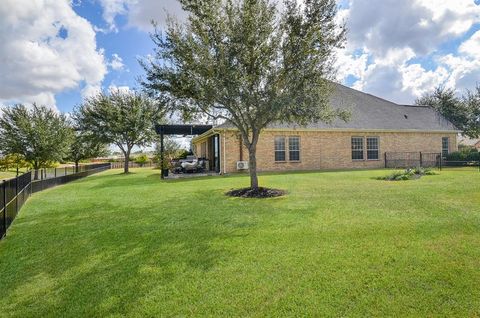 A home in Cypress