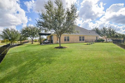 A home in Cypress