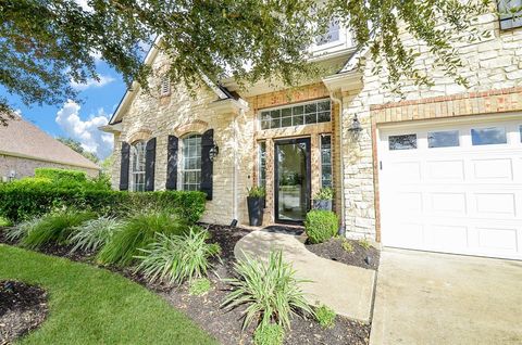 A home in Cypress