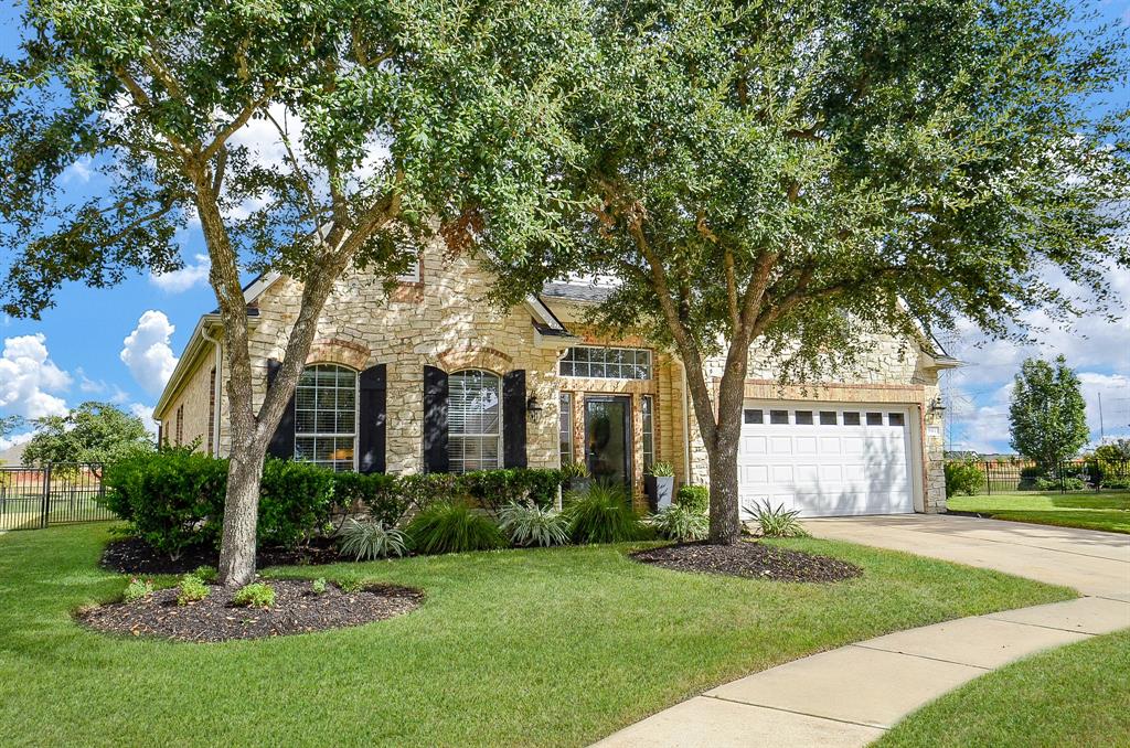 9311 Sam Rayburn Court, Cypress, Texas image 1