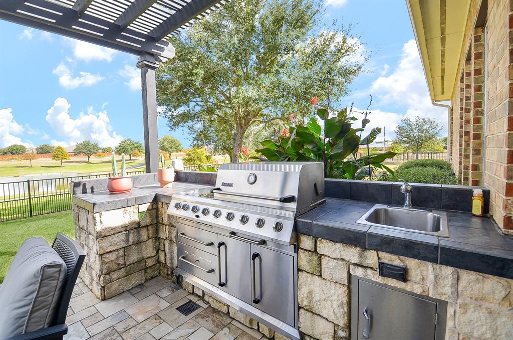 9311 Sam Rayburn Court, Cypress, Texas image 36