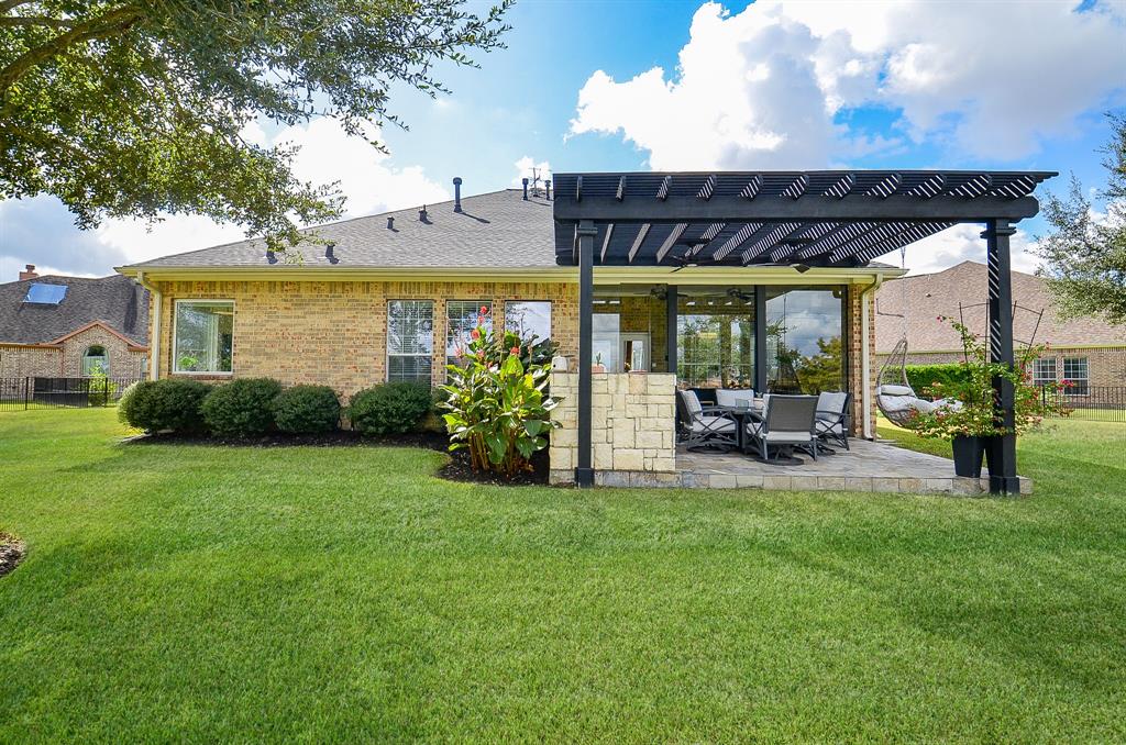 9311 Sam Rayburn Court, Cypress, Texas image 44