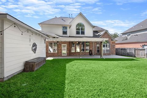 A home in Spring