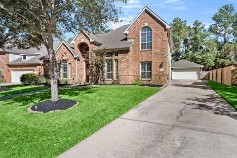 A home in Spring