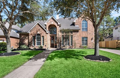 A home in Spring