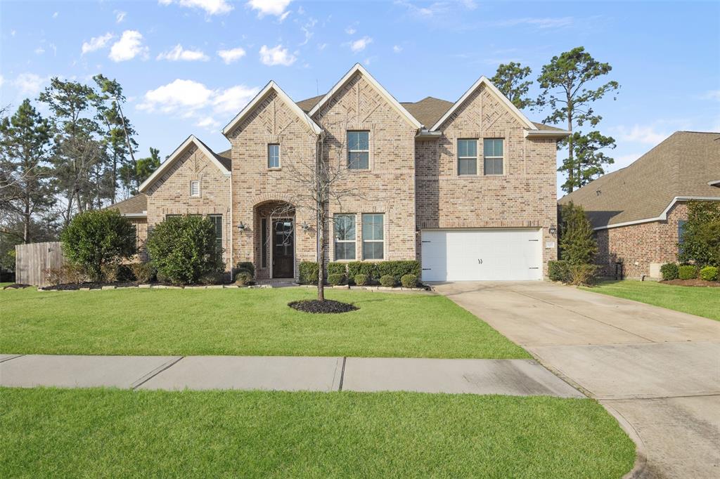 32007 Eagle Nest Lane, Conroe, Texas image 1