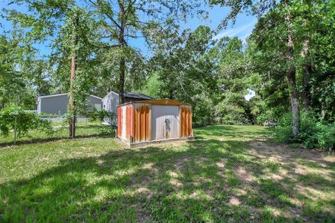 A home in Magnolia