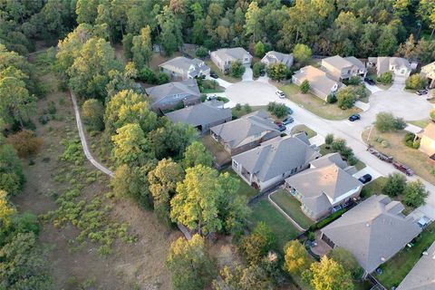 A home in Conroe