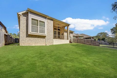 A home in Conroe