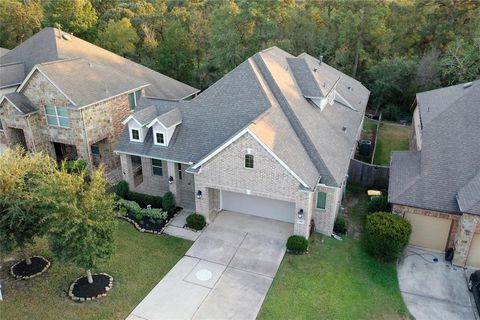 A home in Conroe