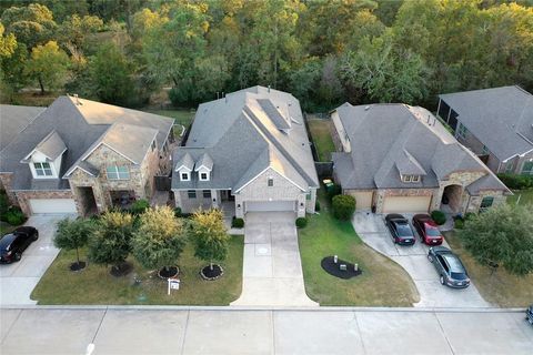 A home in Conroe