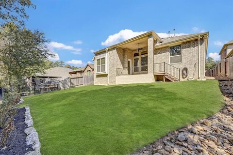 A home in Conroe