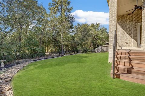 A home in Conroe