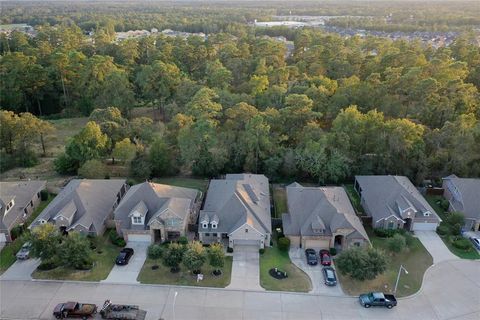 A home in Conroe