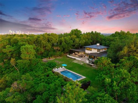 402 Buckeye Trail West Lake Hills TX 78746