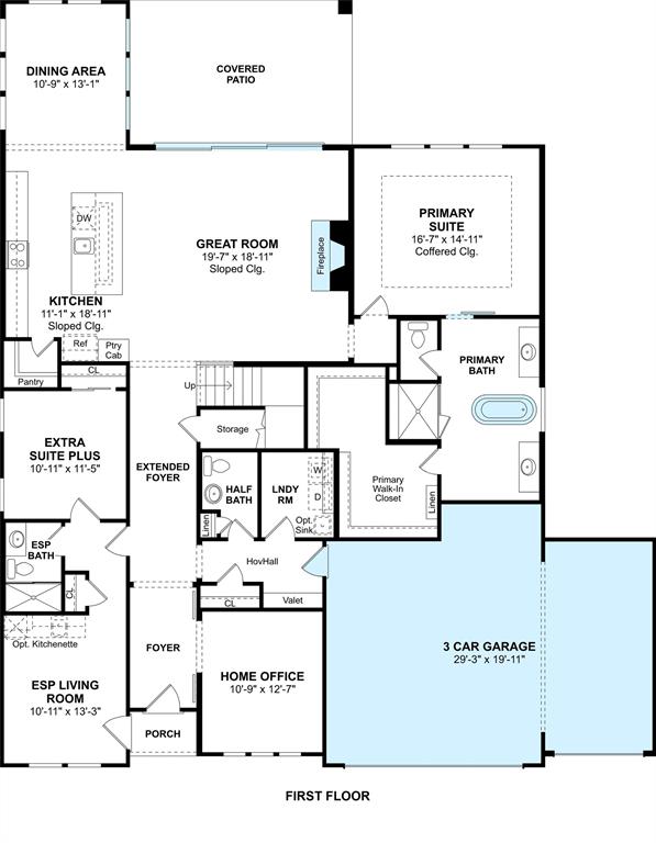 3245 Highland Gate Drive