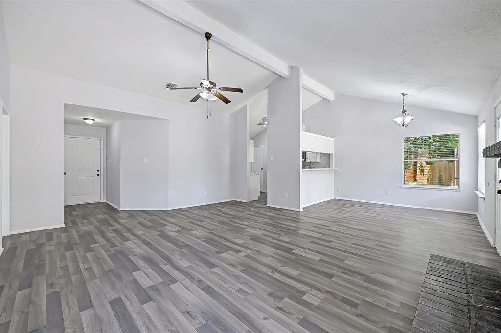 4126 Fitzwater Drive, Spring, Texas image 2