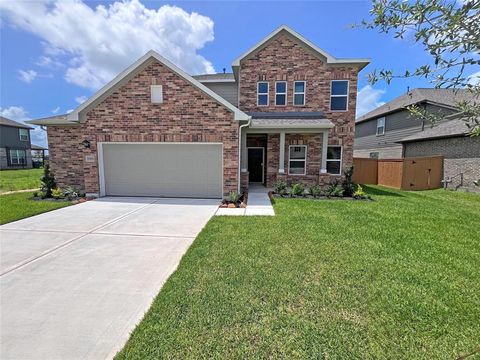 Photo of 1906 Temple Grove Drive, Iowa Colony, TX 77583 (MLS # 70389542)