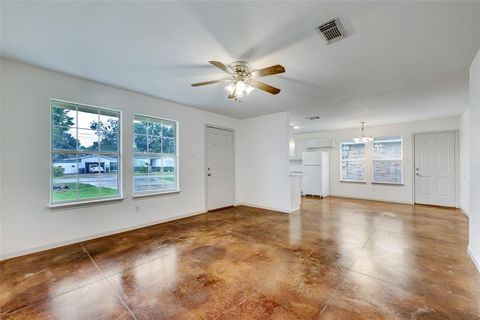 A home in Santa Fe