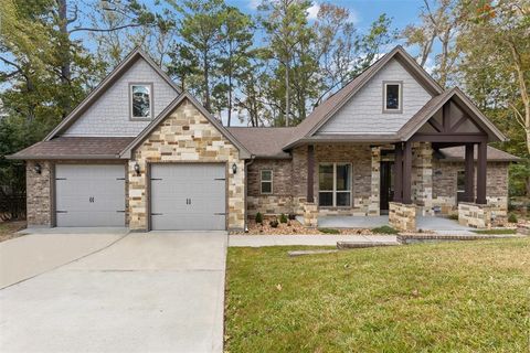 A home in Huntsville