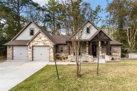 A home in Huntsville