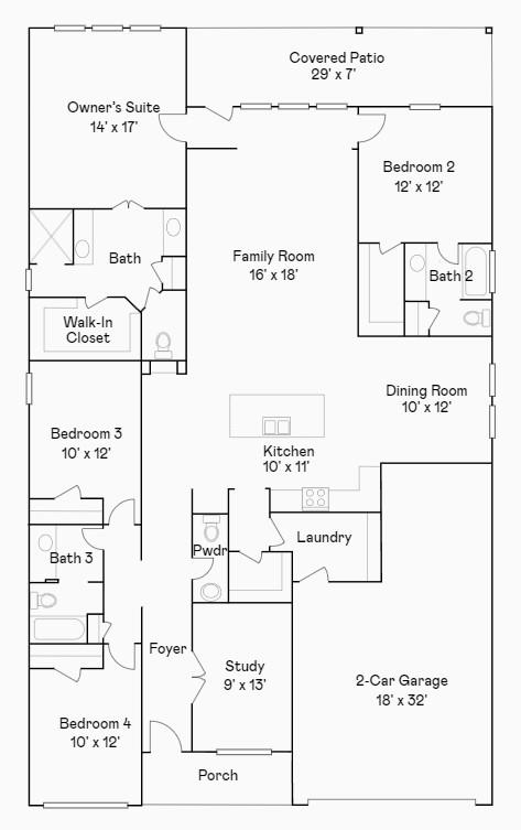 31914 Sorrel Copley Lane, Hockley, Texas image 2