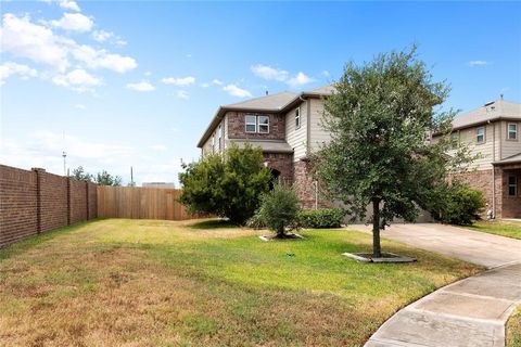 A home in Katy