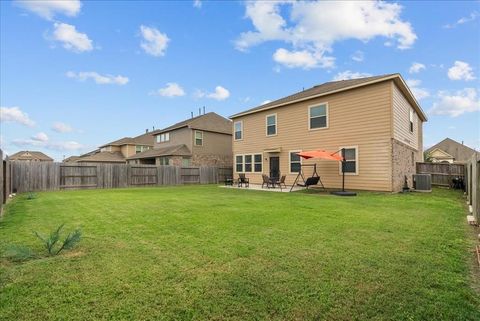 A home in Texas City