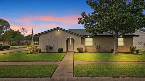 A home in Deer Park