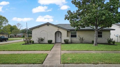 A home in Deer Park