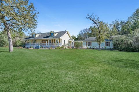 A home in Bellville