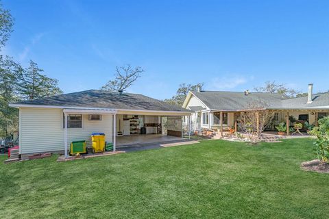 A home in Bellville