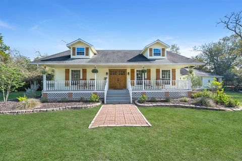 A home in Bellville