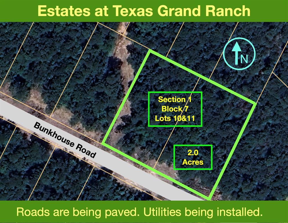 129 Bunkhouse Road, New Waverly, Texas image 1