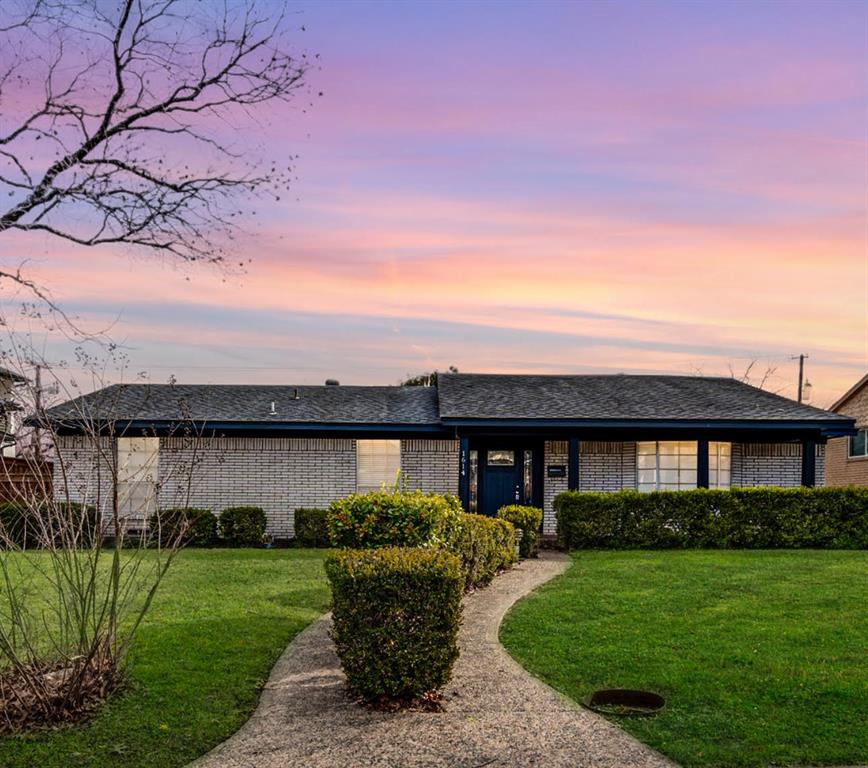 1614 Matagorda Drive, Dallas, Texas image 1