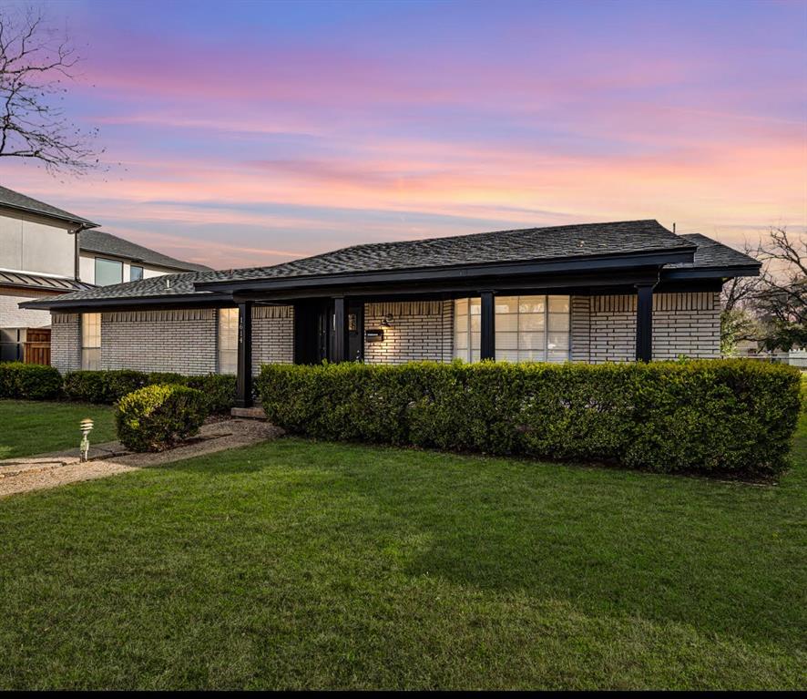 1614 Matagorda Drive, Dallas, Texas image 2