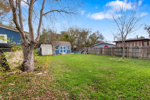 A home in Bryan