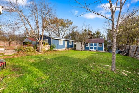 A home in Bryan