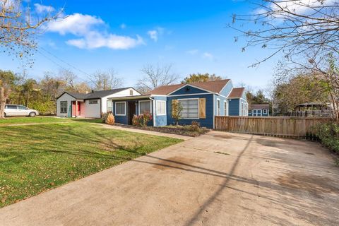 A home in Bryan