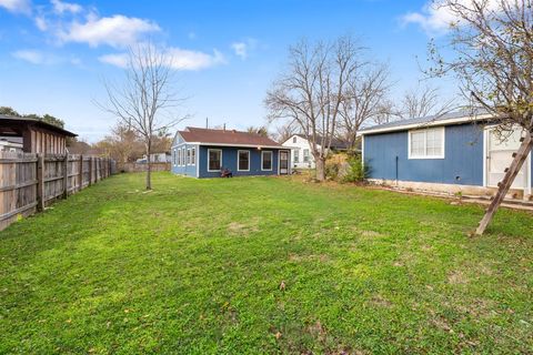 A home in Bryan