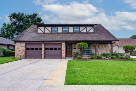 Photo of 1313 Mcdonald Street, Deer Park, TX 77536 (MLS # 73215373)