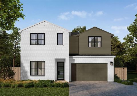 1118 Kinley Lane Houston TX 77018
