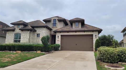 A home in Sugar Land