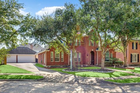 A home in Sugar Land